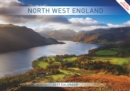 Image for NORTH WEST ENGLAND A4