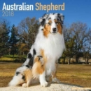 Image for Australian Shepherd Calendar 2018