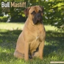 Image for Bull Mastiff Calendar 2018