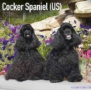 Image for Cocker Spaniel (US) Calendar 2018