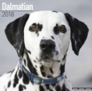 Image for Dalmatian Calendar 2018