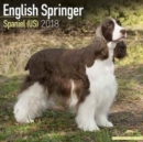 Image for English Springer Spaniel (US) Calendar 2018