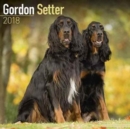 Image for Gordon Setter Calendar 2018