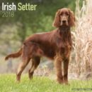 Image for Irish Setter Calendar 2018