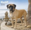 Image for Mastiff Calendar 2018