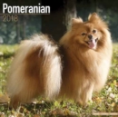 Image for Pomeranian Calendar 2018
