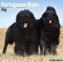 Image for Portugese Water Dog Calendar 2018