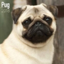 Image for Pug Calendar 2018