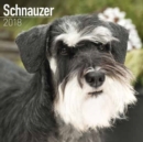 Image for Schnauzer Calendar 2018