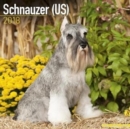 Image for Schnauzer (US) Calendar 2018