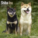 Image for Shiba Inu Calendar 2018