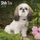 Image for Shih Tzu Calendar 2018