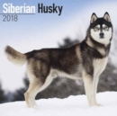 Image for Siberian Husky Calendar 2018