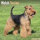 Image for Welsh Terrier Calendar 2018