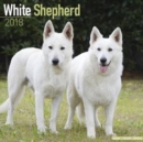Image for White Shepherd Calendar 2018