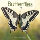 Image for Butterflies Calendar 2018