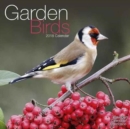 Image for Garden Birds Calendar 2018