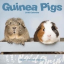 Image for Guinea Pigs Calendar 2018