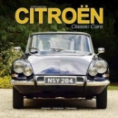 Image for Citroen Classic Cars Calendar 2018