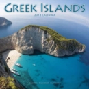 Image for Greek Islands Calendar 2018