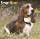 Image for Basset Hound Calendar 2019