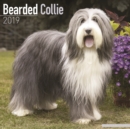 Image for Bearded Collie Calendar 2019