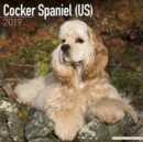 Image for Cocker Spaniel (US) Calendar 2019