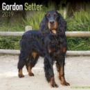 Image for Gordon Setter Calendar 2019