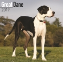 Image for Great Dane Calendar 2019