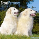 Image for Great Pyrenees Calendar 2019