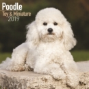 Image for Poodle Toy &amp; Miniature Calendar 2019