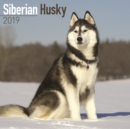 Image for Siberian Husky Calendar 2019