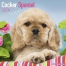 Image for Cocker Spaniel Puppies Calendar 2019