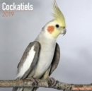 Image for Cockatiels Calendar 2019