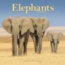 Image for Elephants Calendar 2019