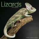 Image for Lizards Calendar 2019