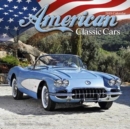 Image for American Classic Cars Calendar 2019