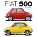 Image for Fiat 500 Calendar 2019
