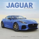Image for Jaguar Calendar 2019