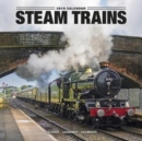 Image for Steam Trains Calendar 2019