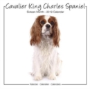 Image for Cavalier King Charles Studio Calendar 2019