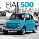 Image for Fiat 500 Calendar 2020