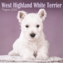 Image for West Highland White Terrier Puppies Mini Square Wall Calendar 2020