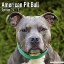 Image for American Pit Bull Terrier 2021 Wall Calendar