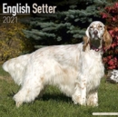 Image for English Setter 2021 Wall Calendar