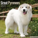 Image for Great Pyrenees 2021 Wall Calendar