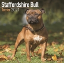 Image for Staffordshire Bull Terrier 2021 Wall Calendar