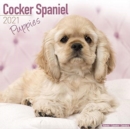 Image for Cocker Spaniel Puppies 2021 Wall Calendar