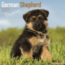 Image for German Shepherd Puppies 2021 Wall Calendar