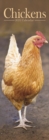 Image for Chickens 2021 Slim Calendar